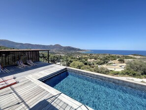 Pool - Villa Casa di C (Corbara)