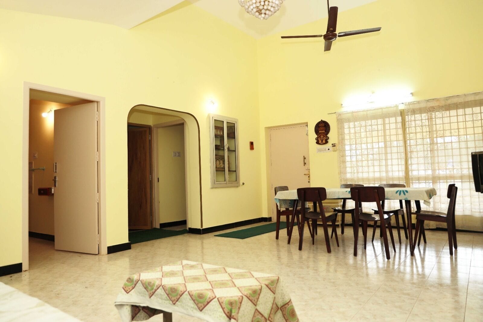 Servicio de comidas a la habitación