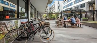 Terrace Apartment | Pets | Parking | Kingston