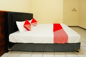 Chambre Double Deluxe | 1 chambre, espace de travail pour ordinateur portable, Wi-Fi gratuit