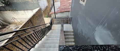 Escaleras