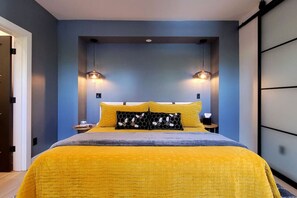 2 quartos, escrivaninha, ferros/tábuas de passar roupa, Wi-Fi