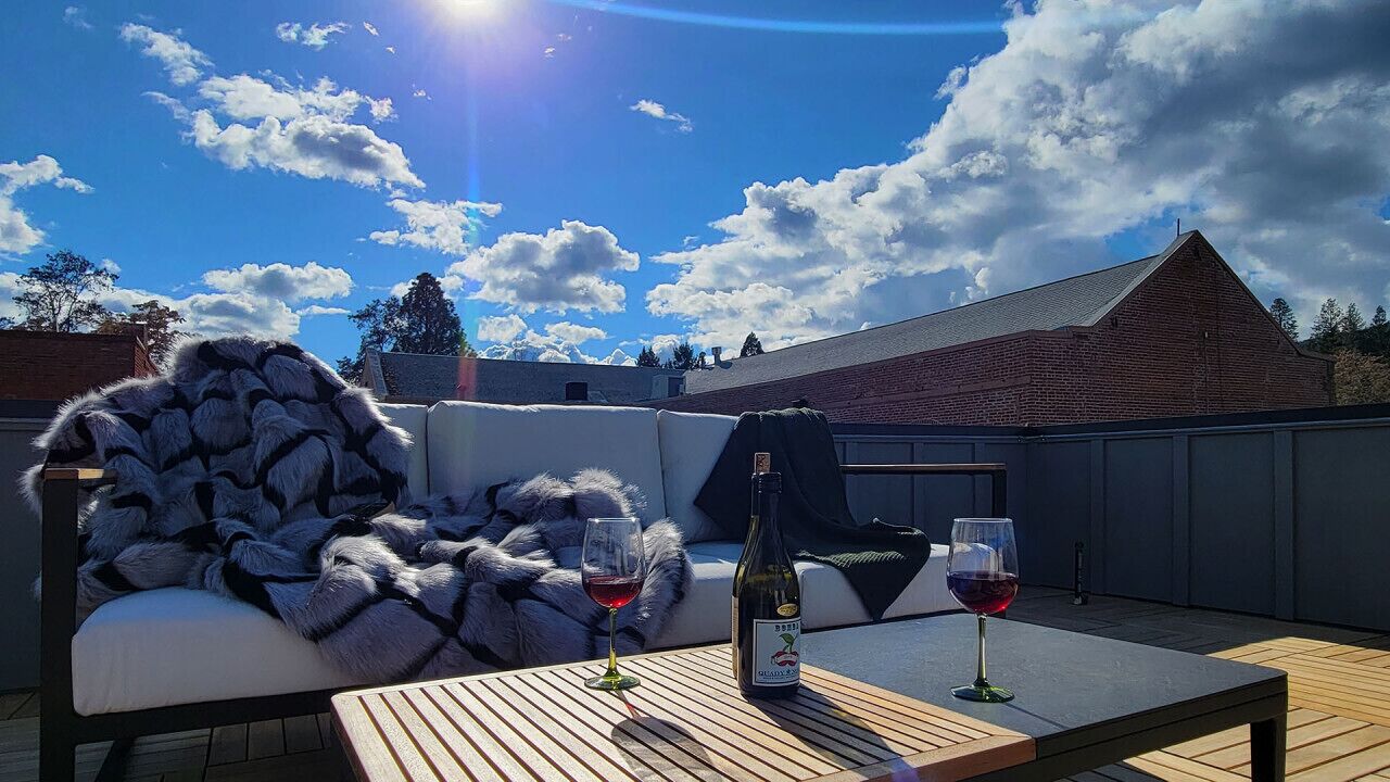 Terraço/pátio