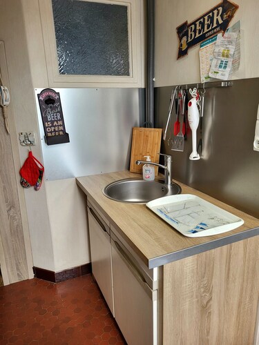 Gîte La Rose des Vents - Proche de la Plage et de la Campagne