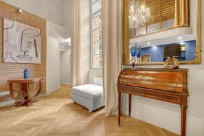 Interior - Duplex Apartment Toulouse Capitole Esquirol City Center (Toulouse)