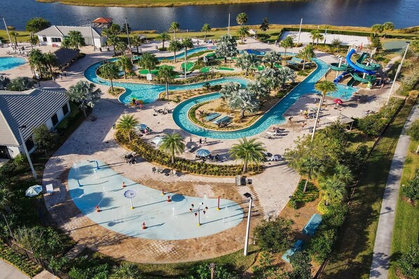 Pool - The Epic Miami Supreme Storey Lake (Kissimmee)