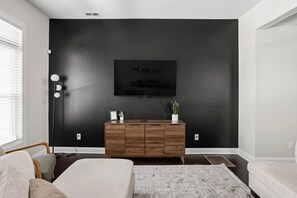 Fernseher, Arbeitsbereiche