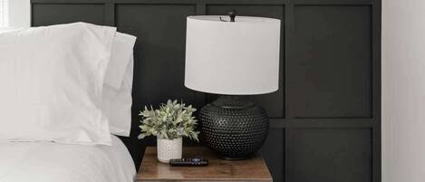 3 chambres, fer et planche à repasser, lit parapluie, Wi-Fi