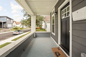 Detalle del exterior