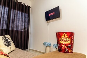 2 quartos, escrivaninha, Wi-Fi de cortesia, roupa de cama