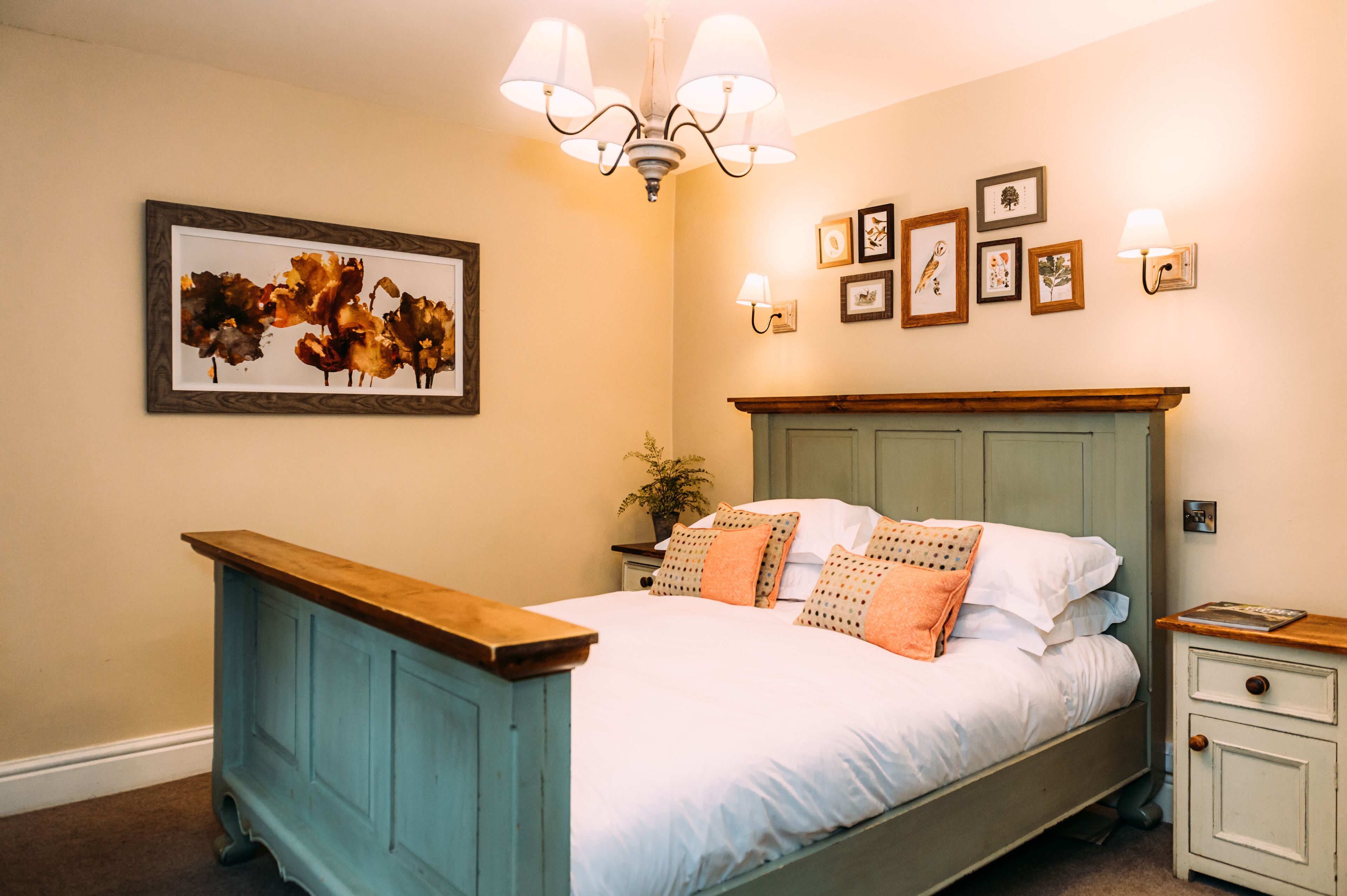 Standard Double Room | Free WiFi