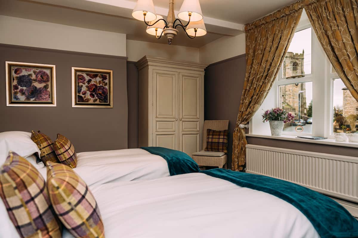 Chambre Standard Double ou avec lits jumeaux