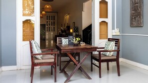 Terrace/patio - Babel Boutique Hotel (Siem Reap)