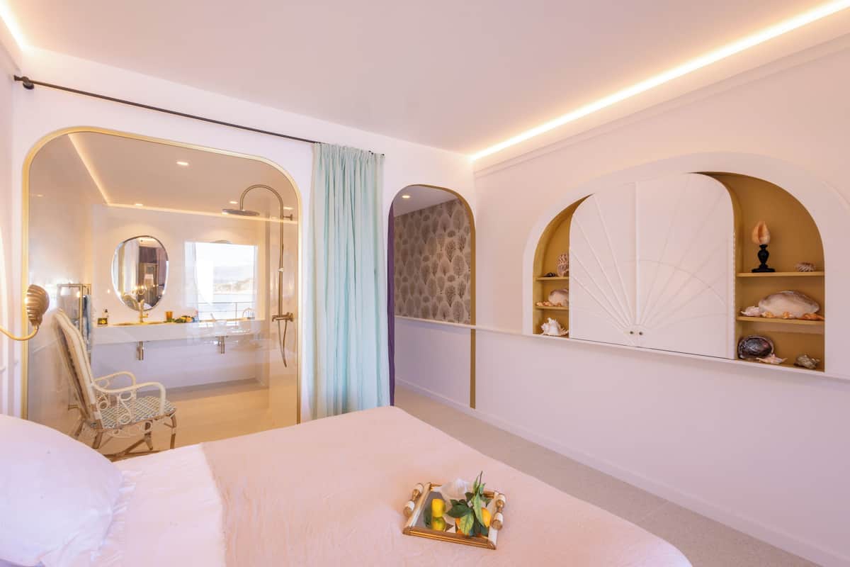 Habitación Premium | 1 dormitorio, minibar, caja fuerte y decoración individual
