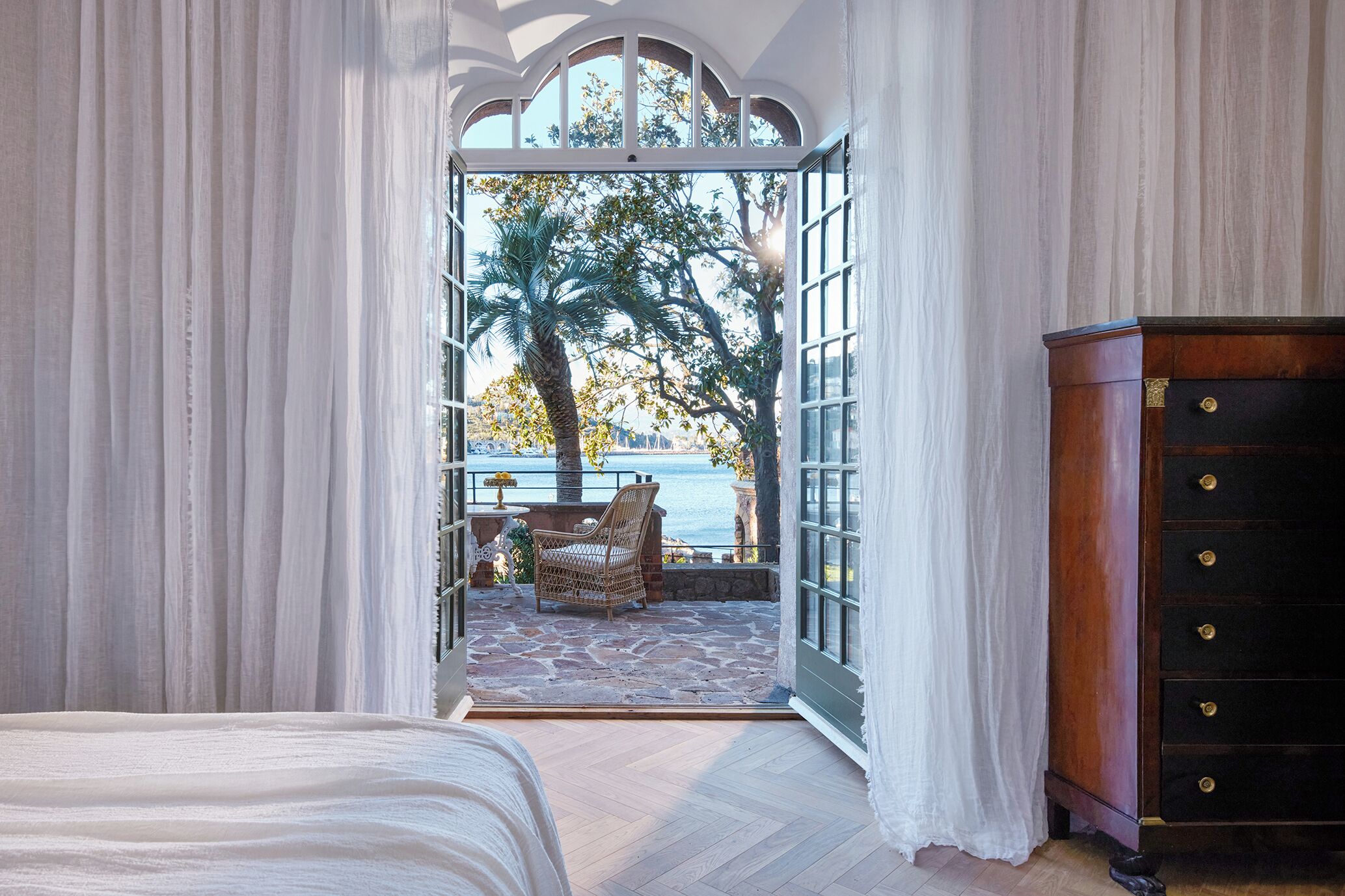 套房 (Prestige) | 露台/庭院