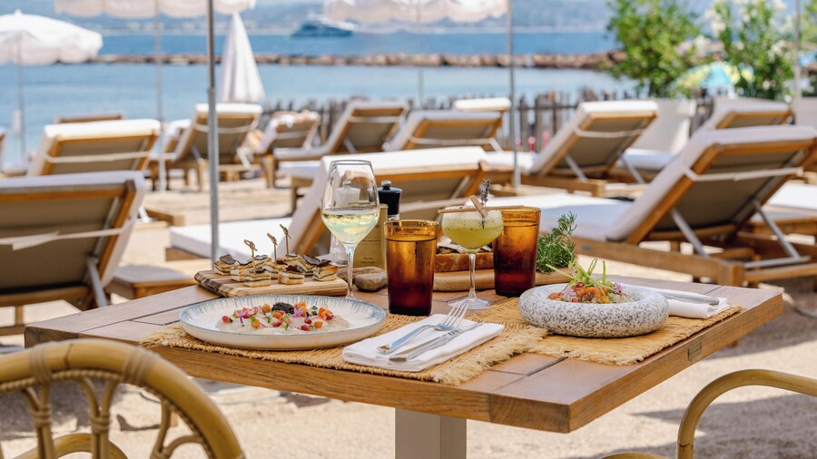 Chùteau de Théoule