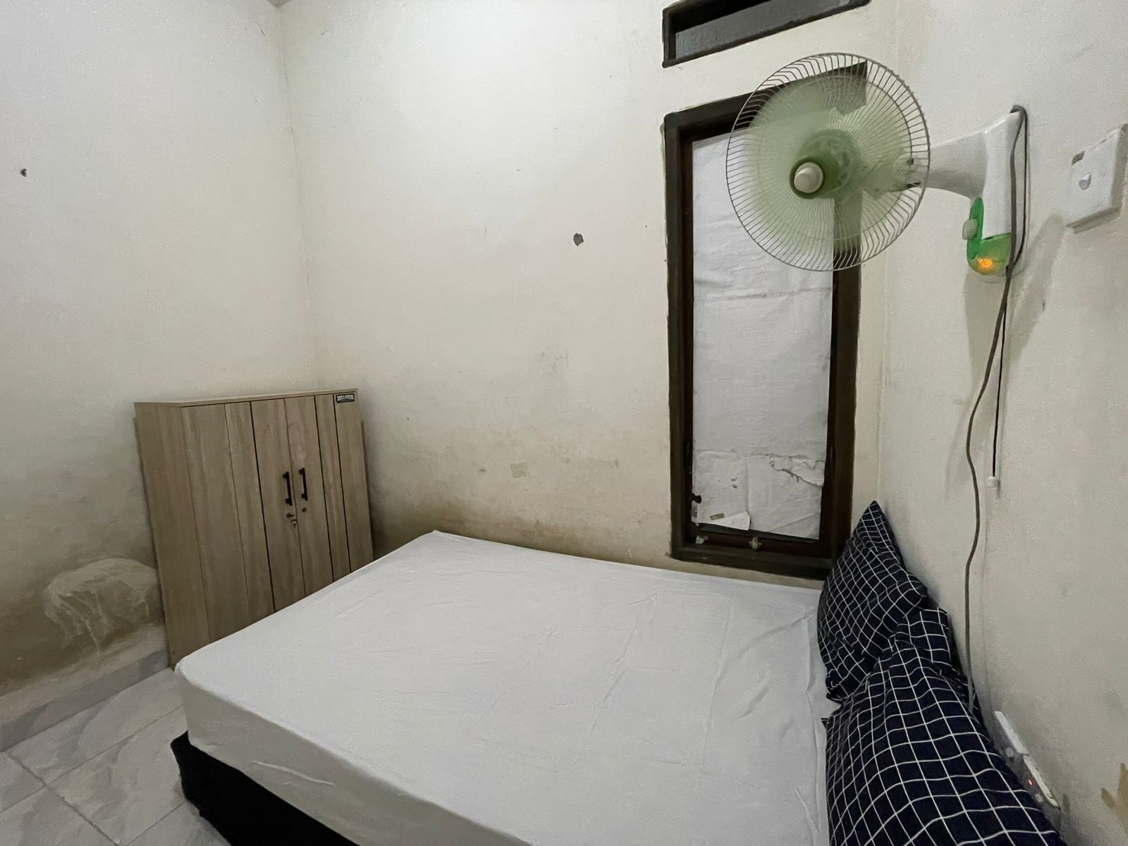 Double Room | Laptop workspace, free WiFi, bed sheets