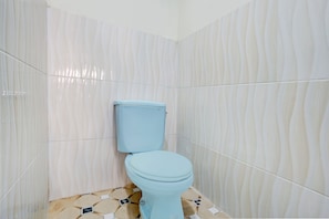 Chambre Double | Salle de bain