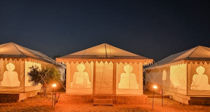 Dolatgarh Desert Camp