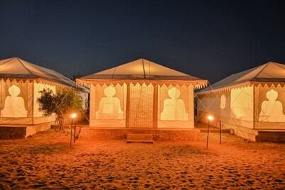 Dolatgarh Desert Camp