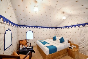 Room - Dolatgarh Desert Camp (Jaisalmer)