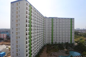 Front of property - Collection O 93142 Lion Rooms (Tangerang)