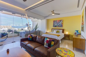 2 soverom, strykejern/-brett, wi-fi (inkludert) og sengetøy