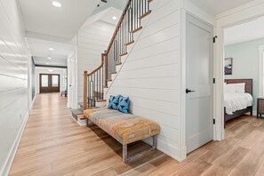 24 bedrooms, iron/ironing board, free WiFi, bed sheets - Island Enchantment - Oceanfront Pet Friendly w/ Cabana Service (Kill Devil Hills)