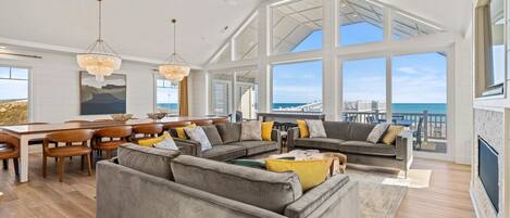 TV, peis, videospill og DVD-spiller