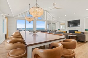 Interior - Island Enchantment - Oceanfront Pet Friendly w/ Cabana Service (Kill Devil Hills)