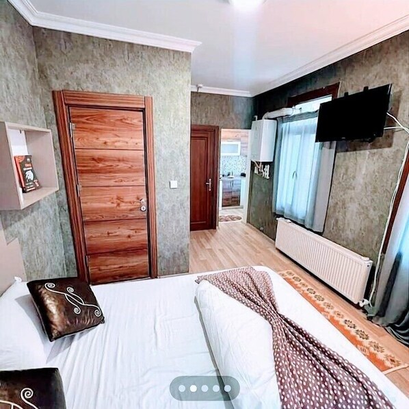 Classic Apartment | 1 bedroom - Ease Inn (Istanbul)