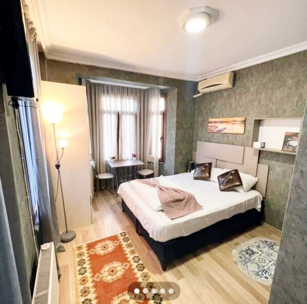 1 bedroom