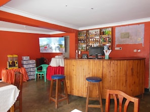 Bar (on property) - Psalms Motel- Entebbe (Entebbe)