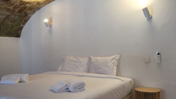 Suite Deluxe | 1 habitación, insonorización y wifi gratis