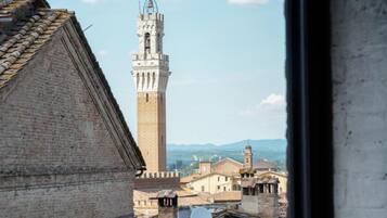 Vista dalla struttura