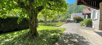 Calm, spacious and relaxing holiday home in the heart of the Vosges mountains