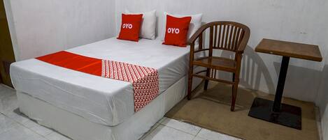 Chambre double | Espace de travail pour ordinateurs portables, accĂšs au Wi-Fi (inclus)