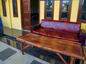 Lobby - Hotel O Nurul Hikmah Homestay Syariah & Sport Center (Sidoarjo)