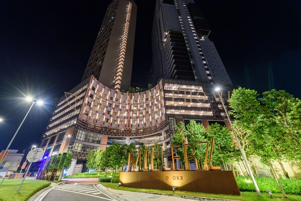 Exterior - Millerz Premier Suites Kuala Lumpur (Kuala Lumpur)