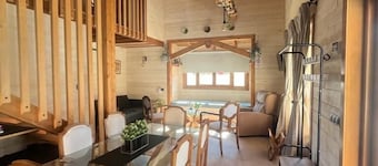 Luxury Family Rural Houses in Cuenca
