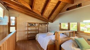 2 soveværelser, weekendseng, Wi-Fi, sengetøj