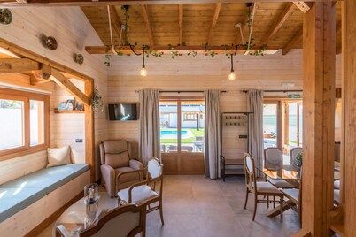 Luxury Family Rural Houses in Cuenca