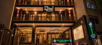 Qotel Comfort Chattarpur- Near Chattarpur Metro