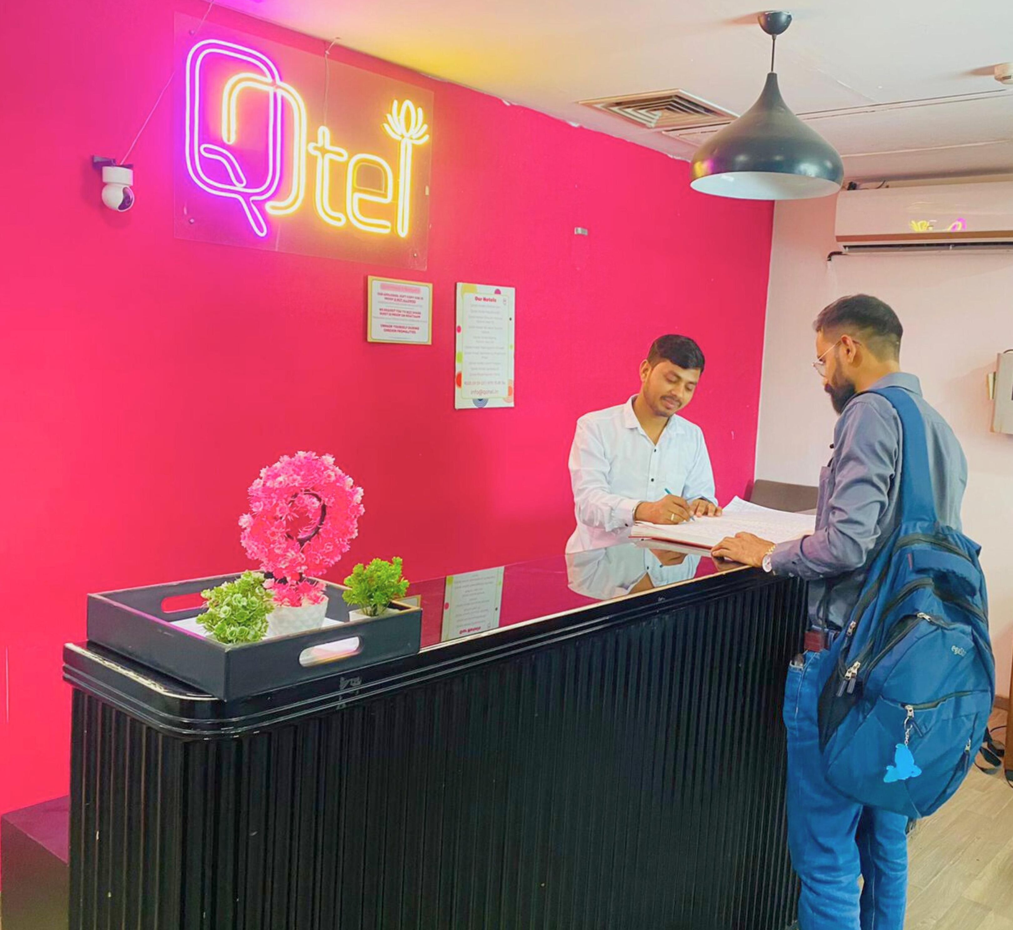 Foto - Qotel Comfort Chattarpur - Near Chattarpur Metro