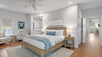 4 Schlafzimmer, Schreibtisch, Bügeleisen/Bügelbrett, kostenloses WLAN