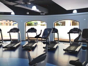 Salle de remise en forme