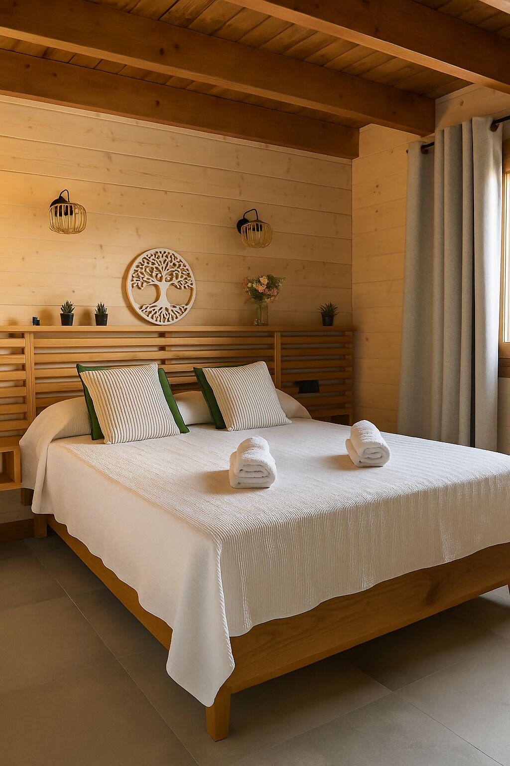 1 chambre, fer et planche à repasser, lit parapluie, Wi-Fi gratuit