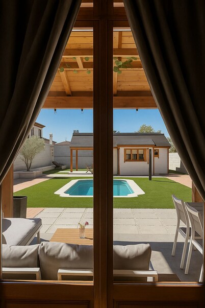 Luxury Rural Cuenca 2