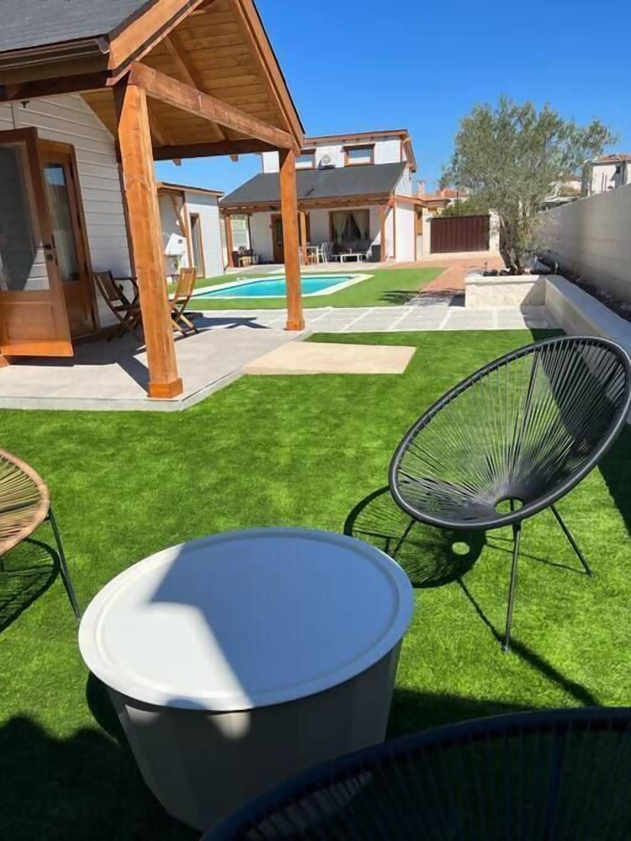 Terrazza/patio