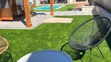 Terrazza/patio